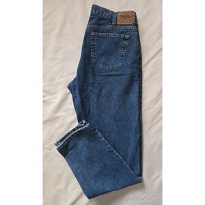 Vintage Mossimo jeans mens | 32 x 33.5 | Y2K Gene 90s USA made grunge cowboy